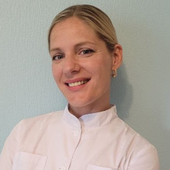 Дунай Полина Александровна, стоматолог-терапевт