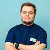 Смирнов Сергей Александрович, флеболог