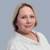 Колобова Анна Александровна, врач ЛФК