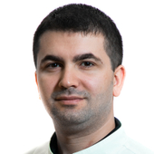 Мамедов Рауф Ахверди Оглы, детский хирург