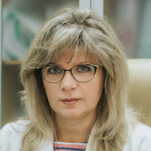 Кудинова Ирина Михайловна, эндокринолог