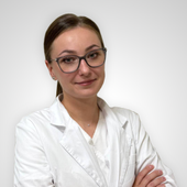 Ламбрехт Анна Викторовна, офтальмолог