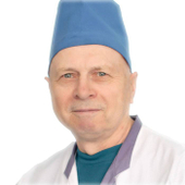 Дымнич Владимир Иванович, невролог