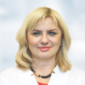 Богидаева Елена Викторовна, врач УЗД