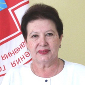 Асриянц Ирина Юрьевна, гинеколог