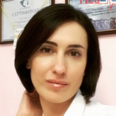 Московенкова Ирина Валерьевна, косметолог