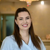 Ткаченко Яна Владимировна, стоматолог-ортопед