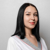 Нерадько Анастасия Владиславовна, эмбриолог