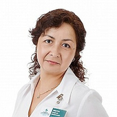 Чинарева Надежда Викентьевна, рентгенолог