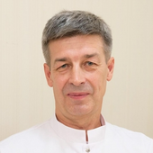 Слепенков Андрей Владимирович, проктолог