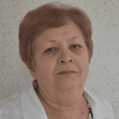 Мартьянова Людмила Ивановна, рентгенолог