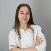 Курицкая Елизавета Михайловна, ортодонт
