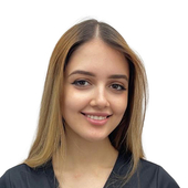 Лукина Анна Дмитриевна, стоматолог-терапевт