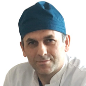 Алиев Ильяс Набиевич, хирург