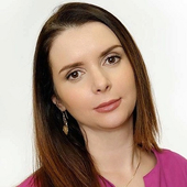 Захезина Елена Александровна, психолог