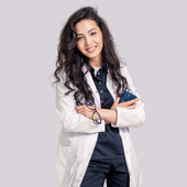 Кучкарова Наима Шаробиддиновна, стоматолог-терапевт