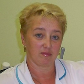 Горюнова Альбина Викторовна, врач УЗД