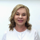 Кузина Оксана Владимировна, невролог
