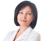 Аглиулина Лилия Абдулбареевна, ЛОР