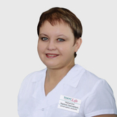 Чернигина Марина Николаевна, невролог