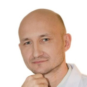 Барышов Владимир Иванович, рентгенолог