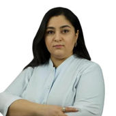 Оганян Лилит Гагиковна, врач УЗД