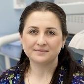 Харитонова Марина Сергеевна, детский стоматолог