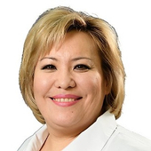 Жуманиязова Алтынай Амангельдиевна, кардиолог