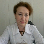 Шевченко Светлана Аркадьевна, педиатр