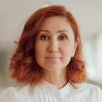 Николаева Инга Ильинична, врач функциональной диагностики