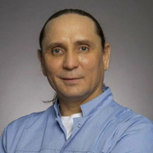 Молостов Вячеслав Федорович, массажист