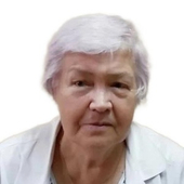 Журавлева Альбина Ефимовна, семейный врач