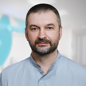 Биркин Евгений Викторович, врач УЗД
