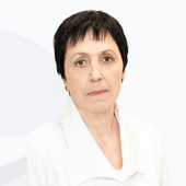 Ларева Лариса Ильинична, эндокринолог