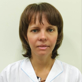 Сероштанова Светлана Андреевна, педиатр
