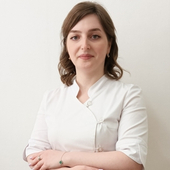 Тер-Аванесова Анжелика Геннадьевна, стоматолог-терапевт