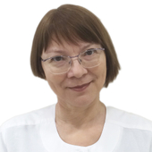 Чекрыгина Наталья Ивановна, ЛОР