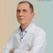 Шатохин Алексей Анатольевич, врач УЗД