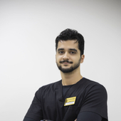 Рамезани Ареф, стоматологический гигиенист