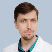 Бачук Вадим Анатольевич, рентгенолог