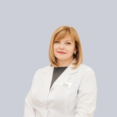 Назаренко Юлия Петровна, детский врач УЗД