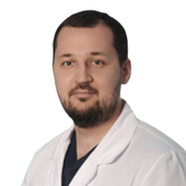 Теймуров Тимур Юсыфович, анестезиолог