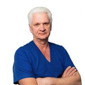 Сергеев Олег Владимирович, мануальный терапевт