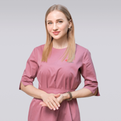 Тимохина Дарья Сергеевна, косметолог