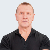 Слепнев Андрей Александрович, инструктор ЛФК