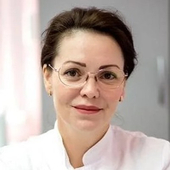 Шишкина Татьяна Сергеевна, врач УЗД