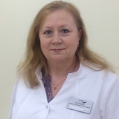 Распопова Татьяна Ивановна, врач УЗД
