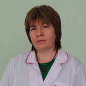 Борзистая Светлана Викторовна, детский офтальмолог