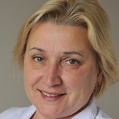 Максимова Ирина Николаевна, гинеколог