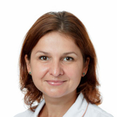 Колосовская Виктория Викторовна, эндокринолог